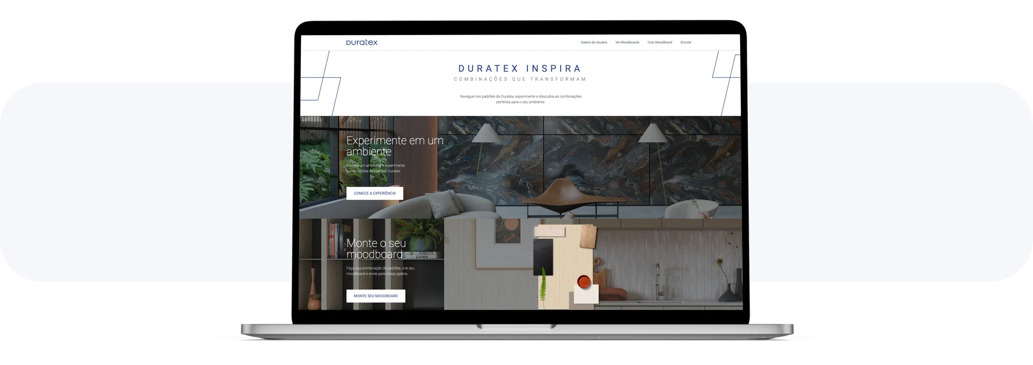 Case DEXCO: Duratex Inspira